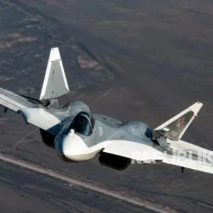 Su-57 Andalan Rusia Tampil dengan Konfigurasi Tempur Baru
