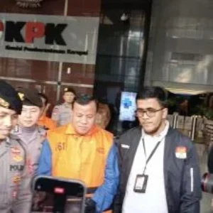 Suhardiman Amby, Bupati Kuansing ke 2 yang Jadi Tersangka KPK