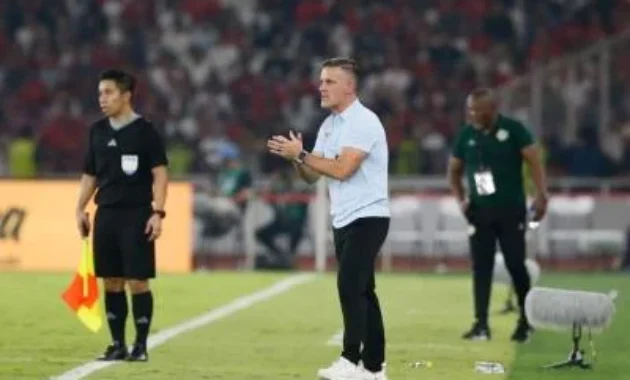 Sumardji Tegaskan Semua Permintaan John Herdman Jadi Prioritas demi Timnas Indonesia Sumardji Tegaskan Semua Permintaan John Herdman Jadi Prioritas demi Timnas Indonesia