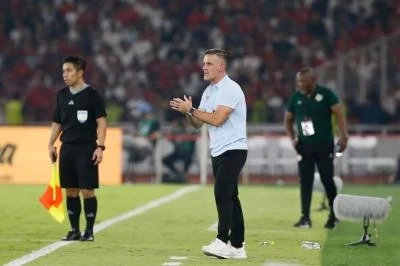 Sumardji Tegaskan Semua Permintaan John Herdman Jadi Prioritas demi Timnas Indonesia