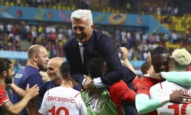 Swiss Hanguskan Harapan Aljazair di Piala Dunia 2026 Lewat Kemenangan Meyakinkan