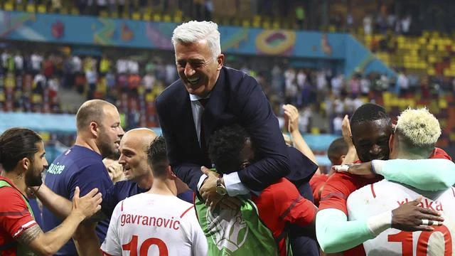 Swiss Hanguskan Harapan Aljazair di Piala Dunia 2026 Lewat Kemenangan Meyakinkan