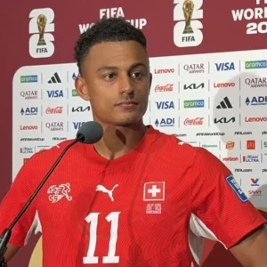 Swiss Ingin Melangkah Lebih Jauh di Piala Dunia 2026