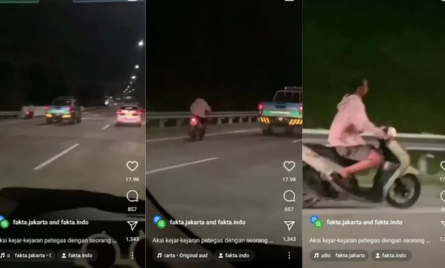 Syaiful Anwar: Dari Pengendara Motor ke Viral karena Ngaku Tentara di Depok Syaiful Anwar: Dari Pengendara Motor ke Viral karena Ngaku Tentara di Depok