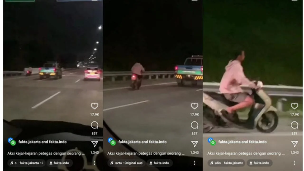 Syaiful Anwar: Dari Pengendara Motor ke Viral karena Ngaku Tentara di Depok