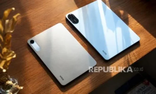Tablet Xiaomi Rp2 Jutaan Ini Bawa Layar 2K 120Hz, Baterainya Tahan 18 Jam