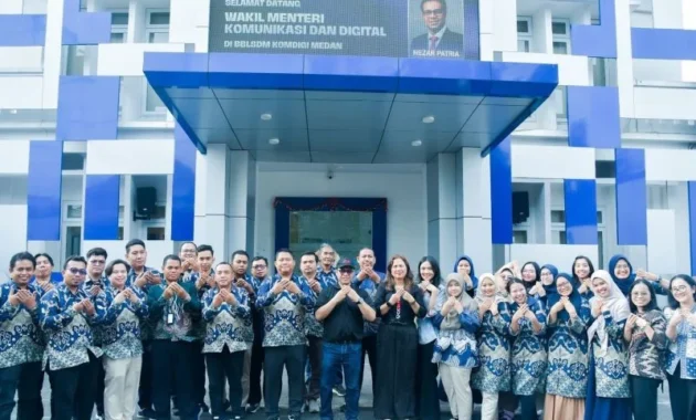 Talenta Digital Jadi Penentu Posisi RI di Persaingan Teknologi Global Talenta Digital Jadi Penentu Posisi RI di Persaingan Teknologi Global