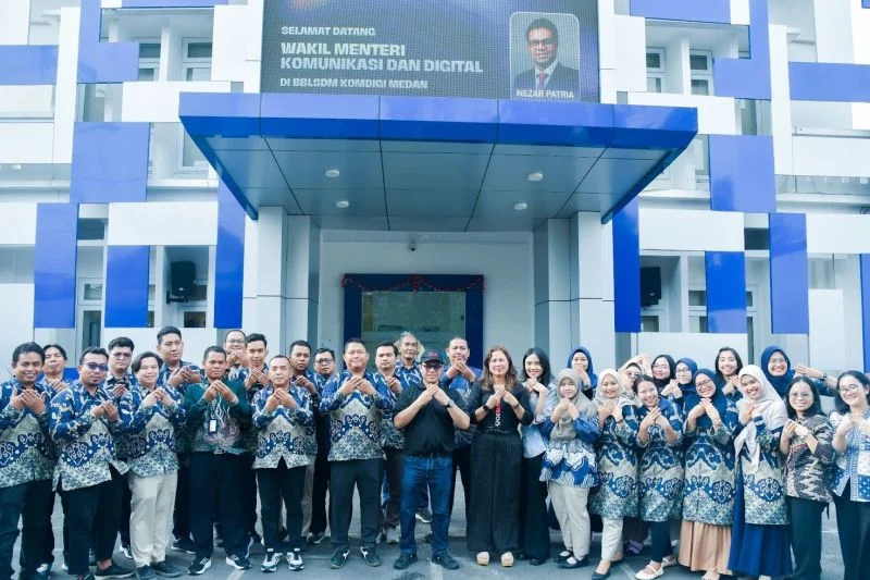 Talenta Digital Jadi Penentu Posisi RI di Persaingan Teknologi Global