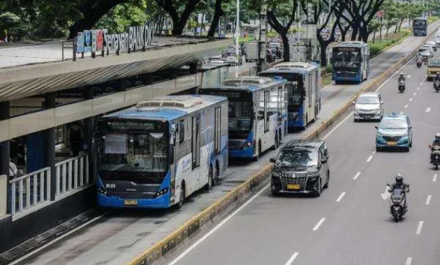 Tarif Mikrotrans dan Transjakarta Bakal Naik, Simak Penjelasannya Tarif Mikrotrans dan Transjakarta Bakal Naik, Simak Penjelasannya
