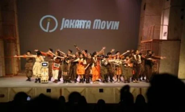 Teater Musikal Senja Teduh Pelita Angkat Isu Krisis Masa Depan Teater Musikal Senja Teduh Pelita Angkat Isu Krisis Masa Depan