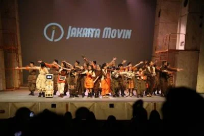 Teater Musikal Senja Teduh Pelita Angkat Isu Krisis Masa Depan