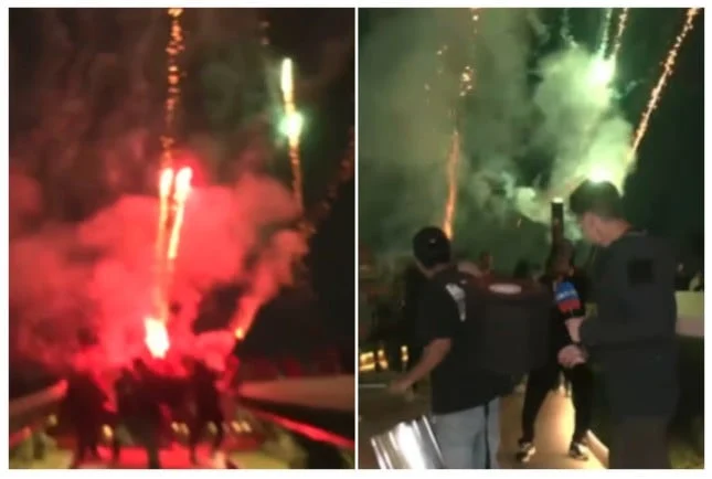 Teror Petasan Sasar Hotel Pemain Timnas Inggris Jelang Lawan Meksiko