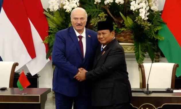 Tiga Dekade Hubungan RI-Belarus: Menuju Masa Depan dengan 7 Sektor Prioritas