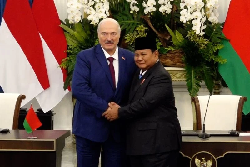 Tiga Dekade Hubungan RI-Belarus: Menuju Masa Depan dengan 7 Sektor Prioritas