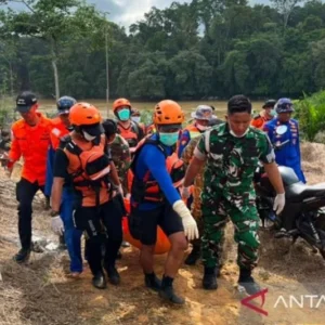 Tim Gabungan Temukan Jenazah Polisi Hilang Saat Operasi Narkoba
