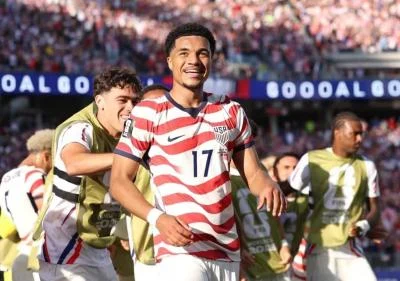 Timnas Amerika Serikat vs Bosnia-Herzegovina di Piala Dunia 2026