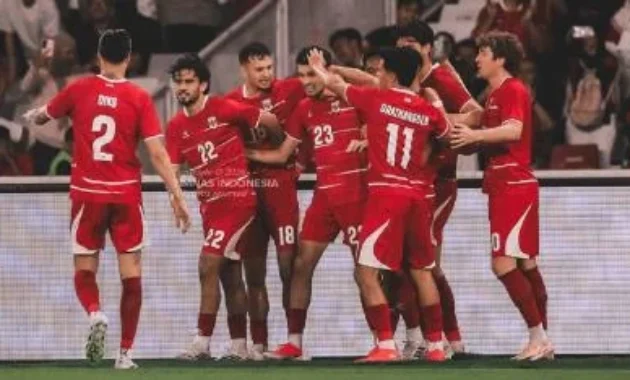 Timnas Indonesia Andalkan Pemain Super League di Piala AFF 2026 Timnas Indonesia Andalkan Pemain Super League di Piala AFF 2026