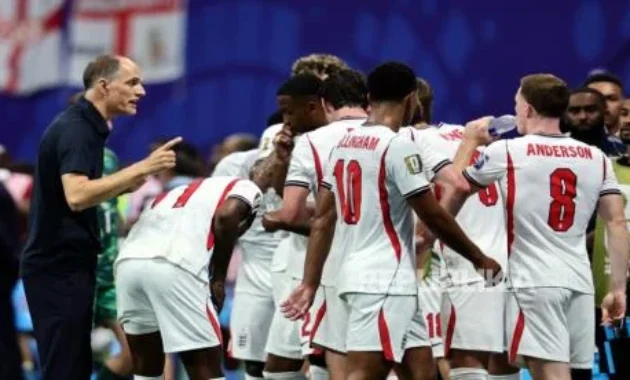 Timnas Inggris Disambut Cemoohan di Mexico City, Keamanan Diperketat