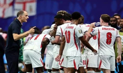 Timnas Inggris Disambut Cemoohan di Mexico City, Keamanan Diperketat