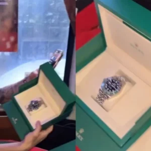 Timnas Meksiko Kembalikan Jam Tangan Rolex Senilai 1 Juta Dolar AS di Piala Dunia 2026