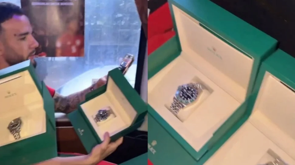 Timnas Meksiko Kembalikan Jam Tangan Rolex Senilai 1 Juta Dolar AS di Piala Dunia 2026