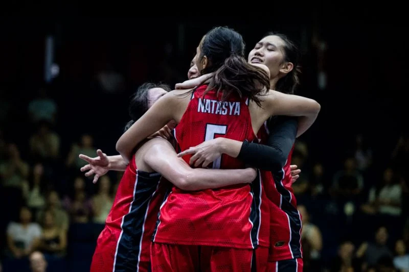 Timnas Putri Indonesia Siap Berlaga dalam FIBA 3x3 Women's Series Xiantao Stop 2026