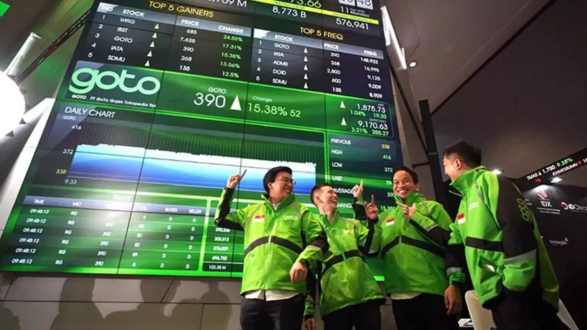 Tokopedia Resmi Respons PHK, GOTO Pastikan Dampaknya Terbatas