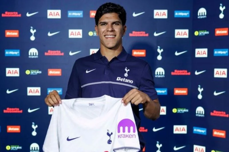 Tottenham Hotspur Resmi Rampungkan Transfer Mateus Fernandes