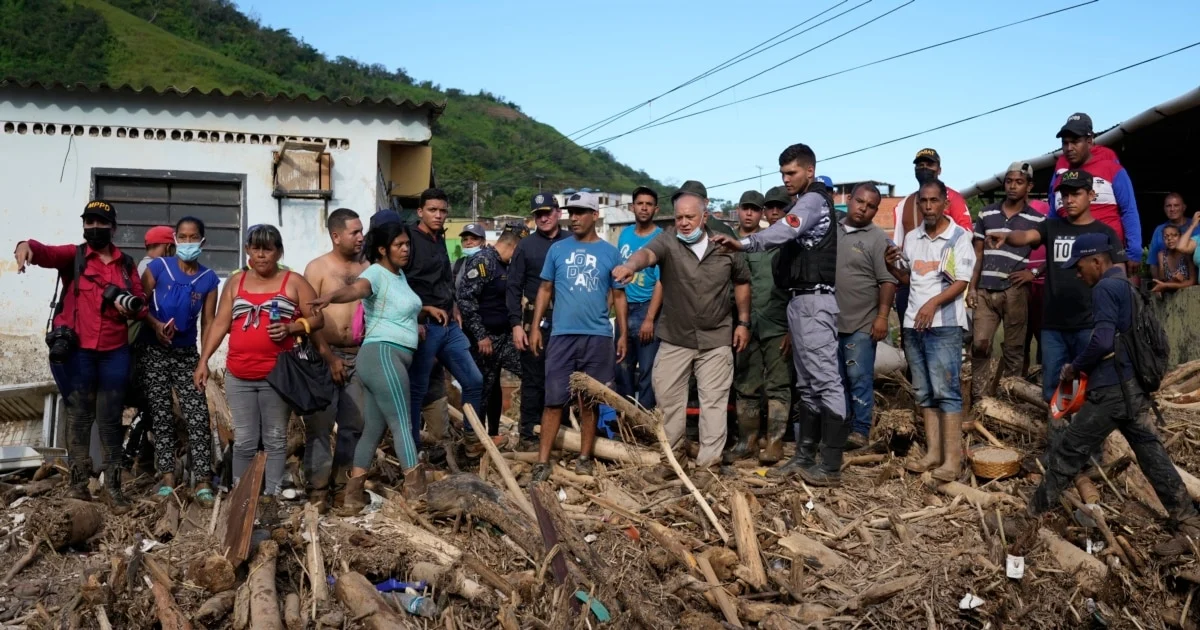 Tragedi Gempa di Venezuela: Korban Tewas Meningkat menjadi 3.342 Jiwa