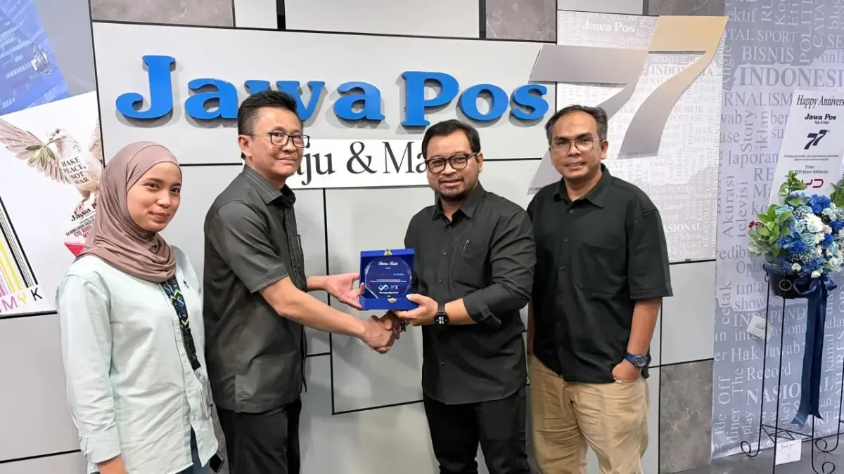 Transaksi Olein di JFX Tembus Rp 7 Triliun di Tengah Sentimen Global