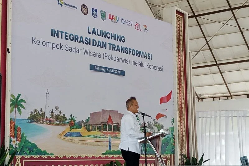 Transformasi Pokdarwis Menjadi Koperasi untuk Meningkatkan Kesejahteraan