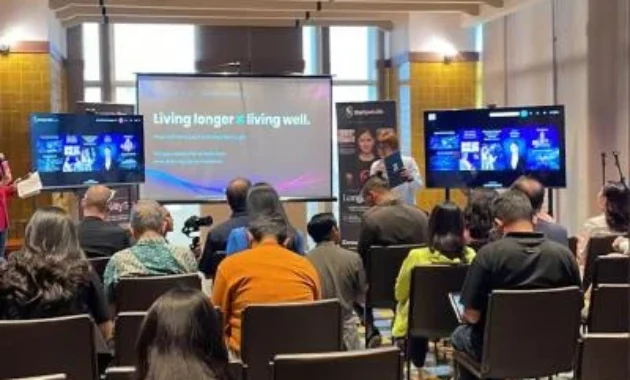 Tren Longevity Makin Populer, Pola Makan Jadi Kunci Hidup Sehat dan Panjang