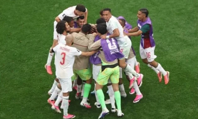 Tumbangkan Kanada Maroko ke Perempat Final Piala Dunia 2026