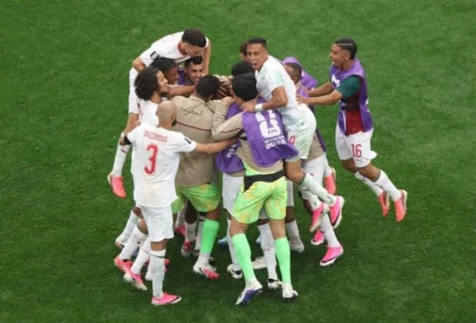 Tumbangkan Kanada Maroko ke Perempat Final Piala Dunia 2026