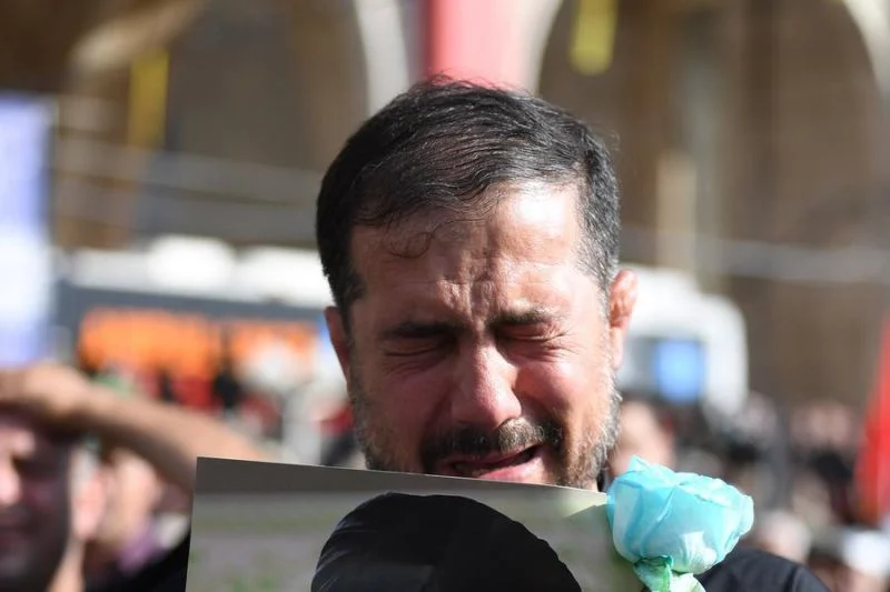 Upacara Penghormatan Bagi Jenazah Ali Khamenei Dimulai di Teheran