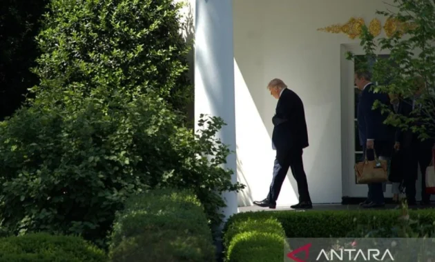 Upaya Trump Batasi Hak Kewarganegaraan Kandas di Mahkamah Agung AS