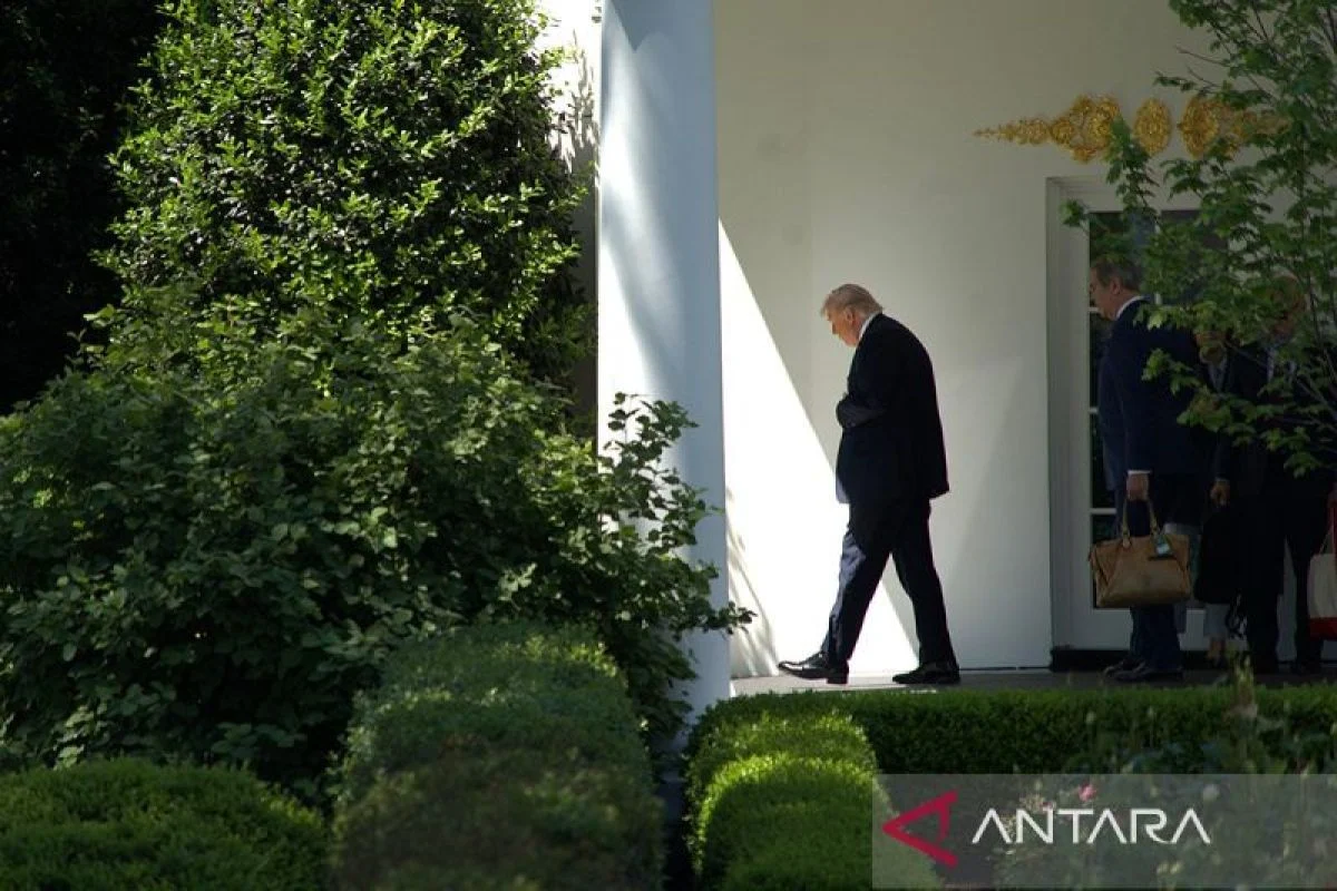 Upaya Trump Batasi Hak Kewarganegaraan Kandas di Mahkamah Agung AS