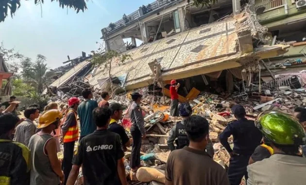 Venezuela Mengumumkan 7 Hari Berkabung Nasional Akibat Gempa Dahsyat