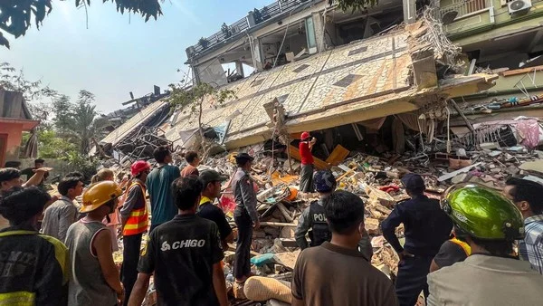 Venezuela Mengumumkan 7 Hari Berkabung Nasional Akibat Gempa Dahsyat