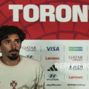 Vitinha Akui Portugal Belum Maksimal, Janji Tampil Lebih Baik Lawan Kroasia