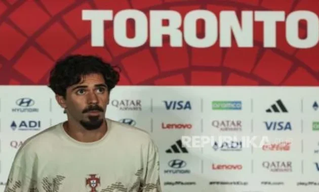 Vitinha Akui Portugal Belum Maksimal, Janji Tampil Lebih Baik Lawan Kroasia