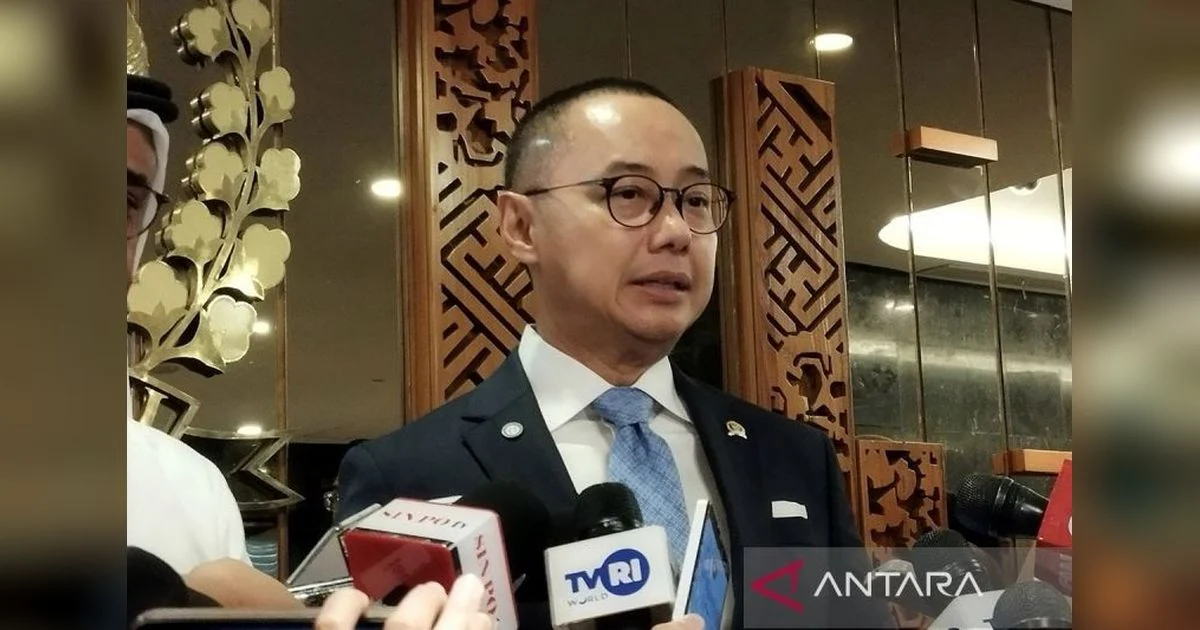 Waka MPR Usulkan Tiga Prioritas Penguatan Ketahanan Energi Nasional Jangka Panjang
