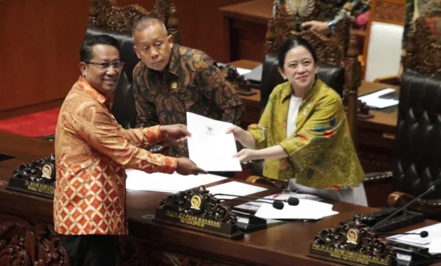 Wakil Ketua DPR Saan Mustopa Desak MUI Serahkan Draf RUU Pidana LGBT untuk Ditinjau