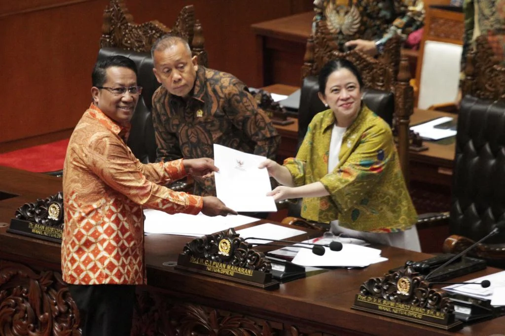 Wakil Ketua DPR Saan Mustopa Desak MUI Serahkan Draf RUU Pidana LGBT untuk Ditinjau