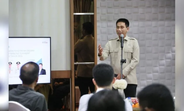 Wamendagri Dorong Kepala Daerah Terapkan Pembiayaan Kreatif Wamendagri Dorong Kepala Daerah Terapkan Pembiayaan Kreatif