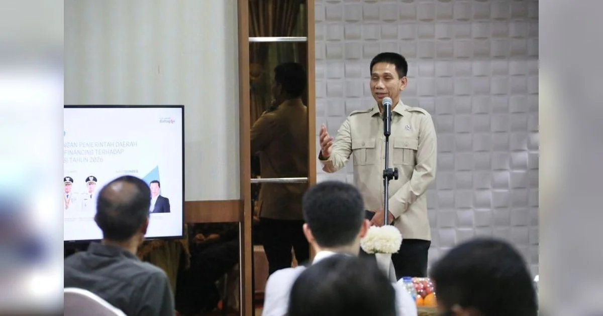 Wamendagri Dorong Kepala Daerah Terapkan Pembiayaan Kreatif