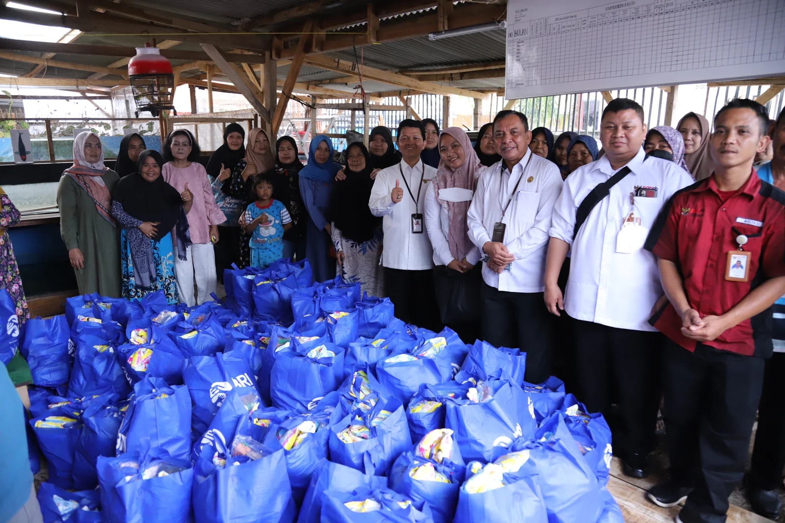 WFP Perluas Bantuan Pangan di Venezuela untuk 500.000 Korban Gempa