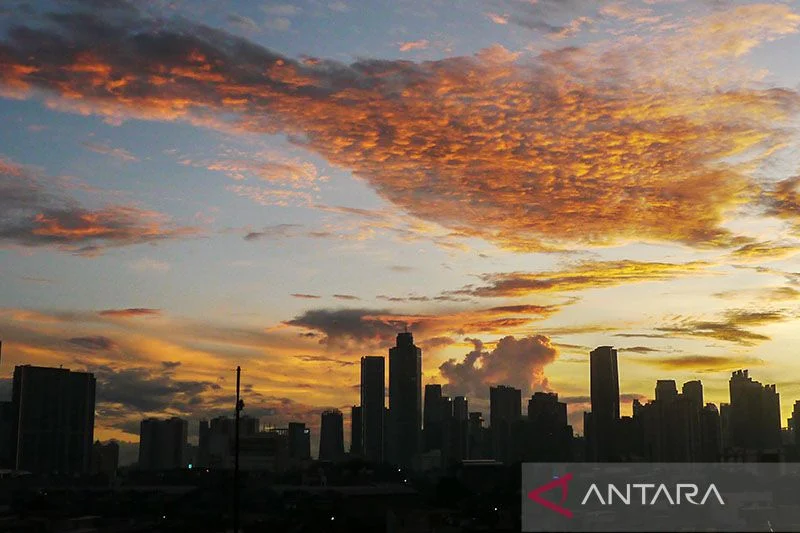 Wilayah Jakarta Diperkirakan Cerah hingga Berawan pada Kamis
