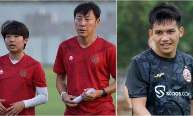 Witan Sulaeman Ungkap Antusiasme Tinggi Dilatih Shin Tae‑yong Witan Sulaeman Ungkap Antusiasme Tinggi Dilatih Shin Tae‑yong