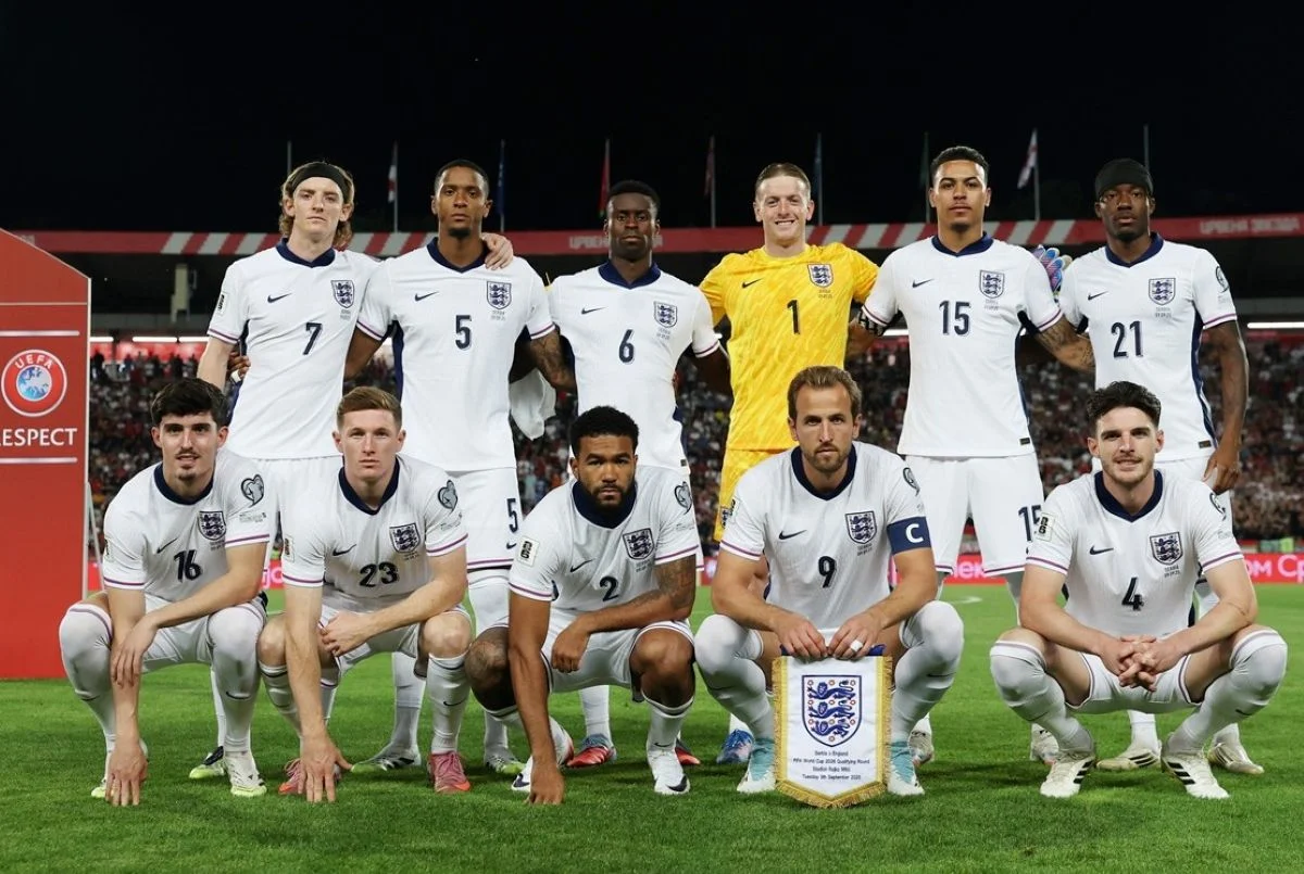 Wonderwall Oasis Jadi Anthem Kemenangan Timnas Inggris di Piala Dunia 2026